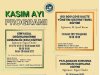 KASIM AYI 2Gncellenme Zaman: 14.10.2022 14:28:30