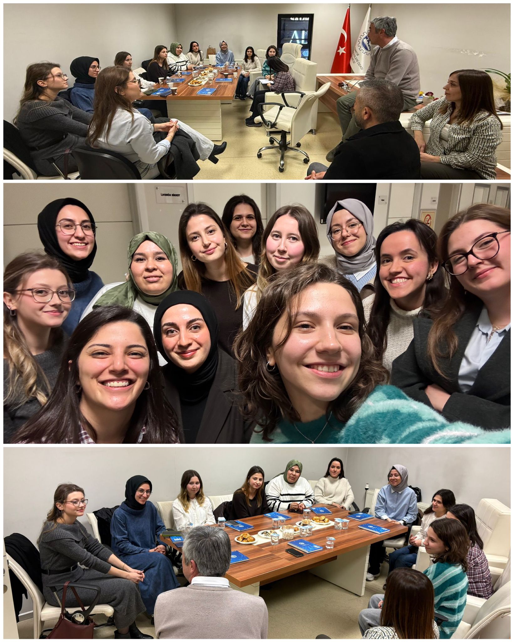 “Biyomedak Bursa Kuruldu” 