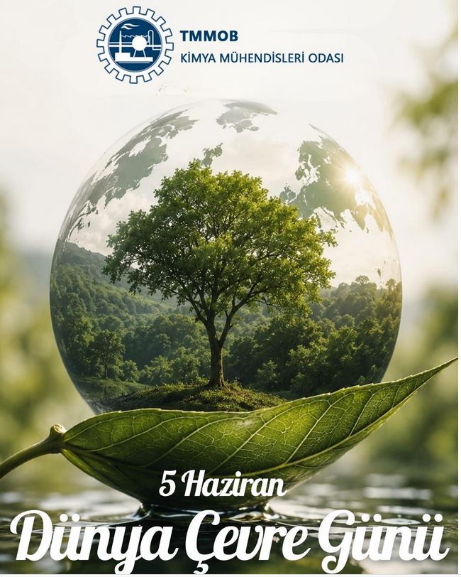 5 Haziran Dünya Çevre Günü Kutlu Olsun!
