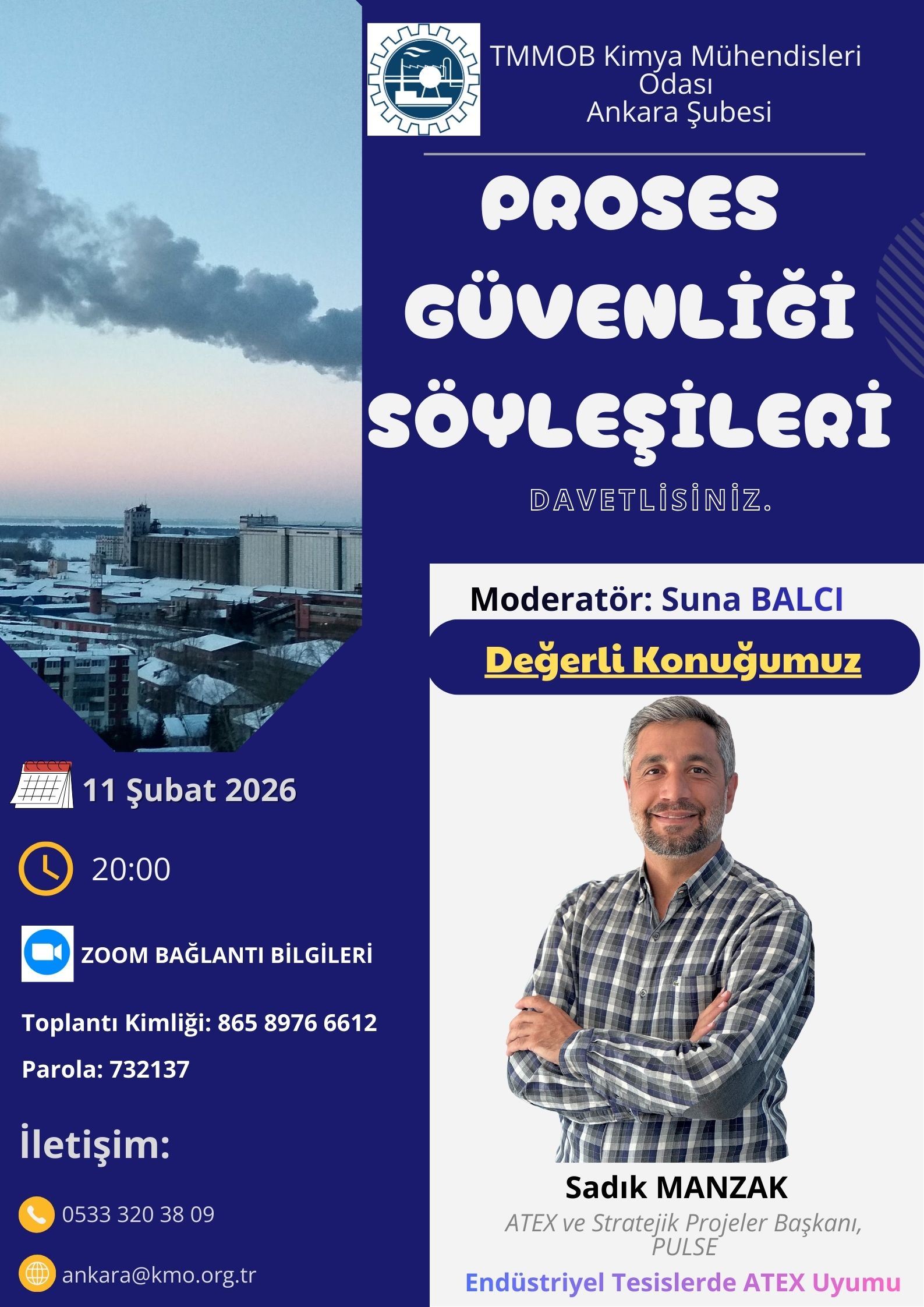 Proses Güvenliği Söyleşileri Serisi 4