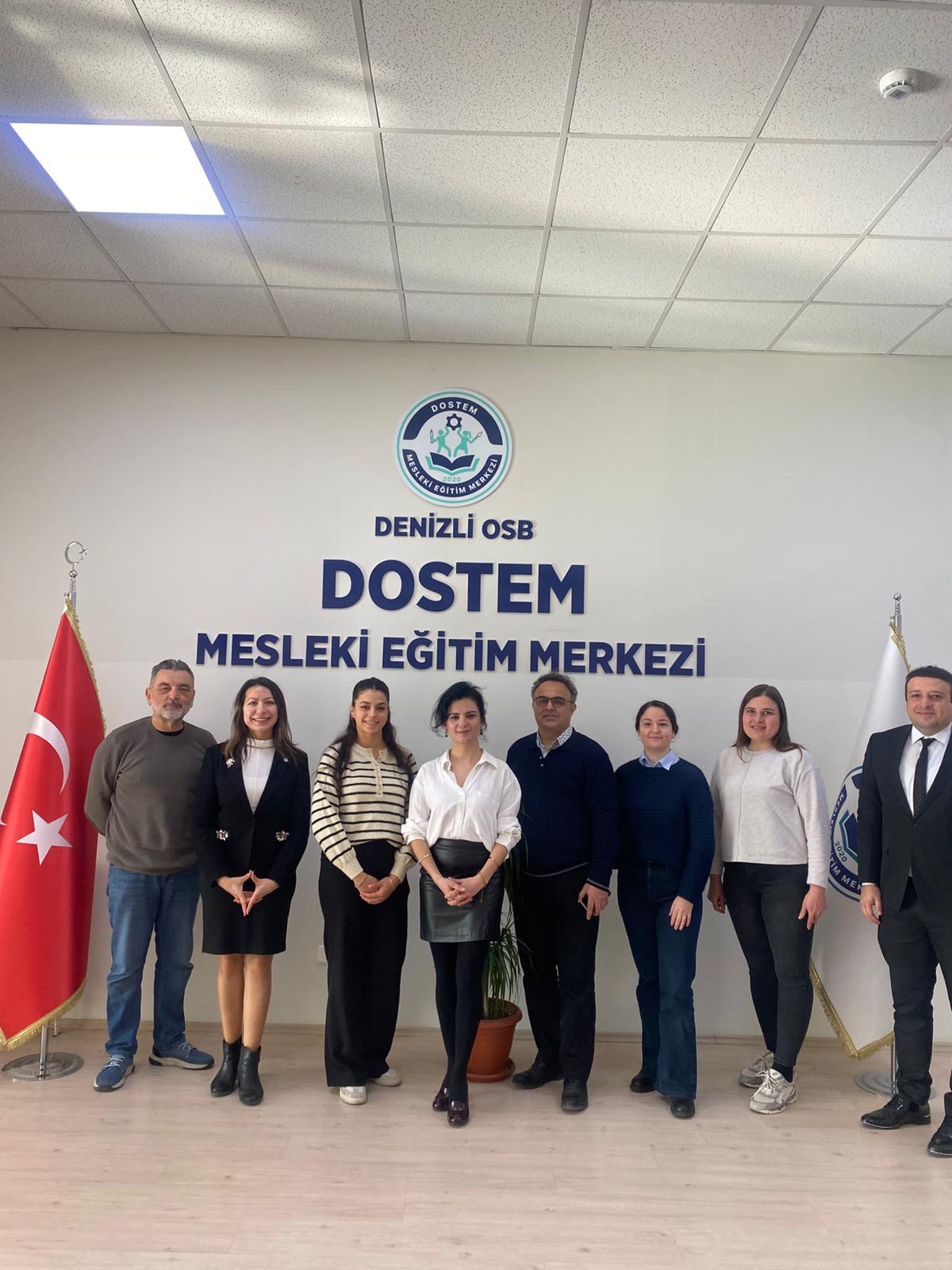 TMMOB Kimya Mühendisleri Odası Denizli Şubesi ve Denizli OSB Müdürlüğü iş birliğiyle Kimyasal Değerlendirme Uzmanlığı eğitimimizi gerçekleştirdik.