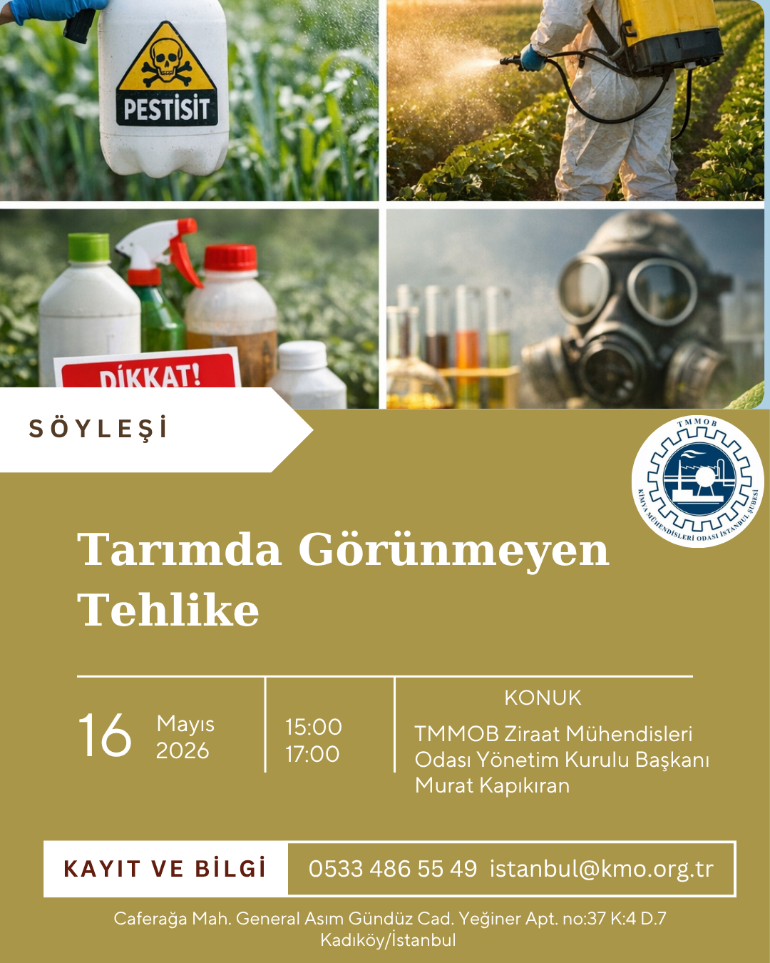 Tarımda Görünmeyen Tehlike 