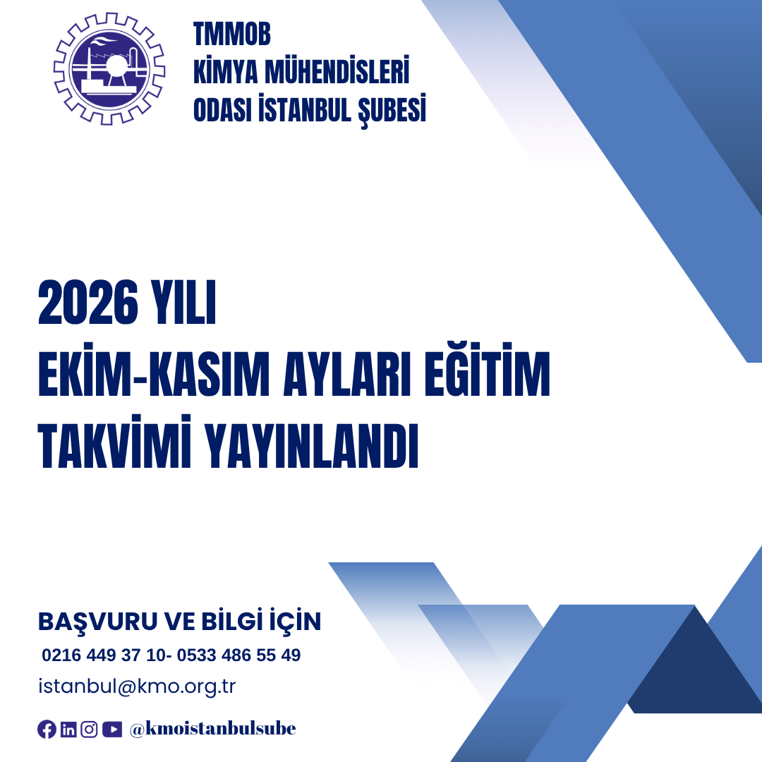 EĞİTİM TAKVİMİ 