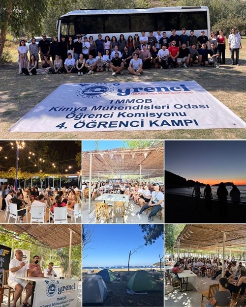 4. KMO ÖĞRENCİ KAMPI SONUÇ BİLDİRGESİ YAYINLANDI