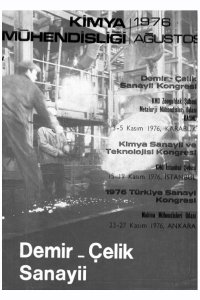 Kimya Mühendisliği Dergisi