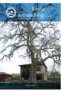 Kimya Mühendisliği Dergisi