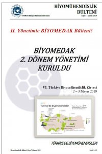 Biyomühendislik Bülteni