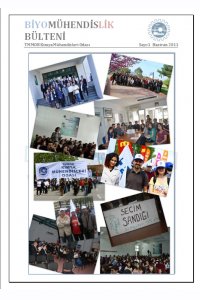 Biyomühendislik Bülteni