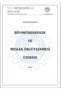 Biyomühendislik Bülteni