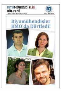 Biyomühendislik Bülteni