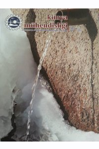 Kimya Mühendisliği Dergisi