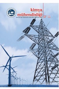 Kimya Mühendisliği Dergisi