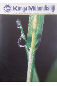 Kimya Mühendisliği Dergisi