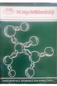 Kimya Mühendisliği Dergisi