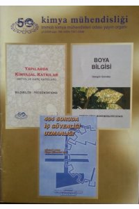 Kimya Mühendisliği Dergisi