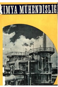 Kimya Mühendisliği Dergisi