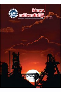 Kimya Mühendisliği Dergisi
