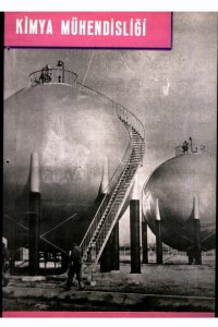 Kimya Mühendisliği Dergisi