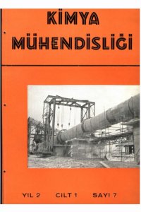 Kimya Mühendisliği Dergisi