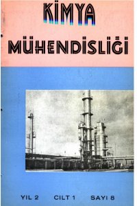 Kimya Mühendisliği Dergisi