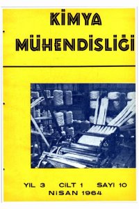 Kimya Mühendisliği Dergisi