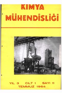 Kimya Mühendisliği Dergisi