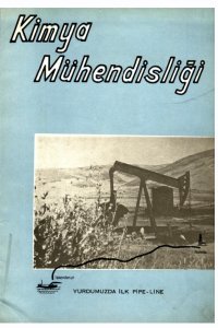Kimya Mühendisliği Dergisi