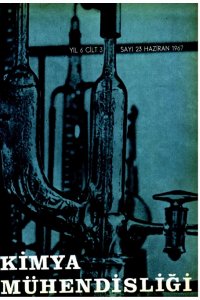 Kimya Mühendisliği Dergisi
