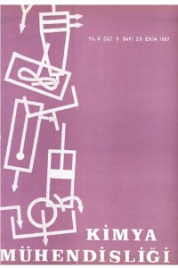 Kimya Mühendisliği Dergisi