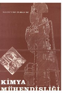 Kimya Mühendisliği Dergisi