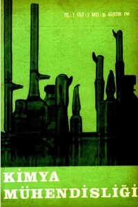 Kimya Mühendisliği Dergisi