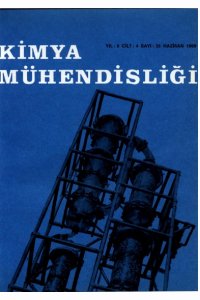 Kimya Mühendisliği Dergisi