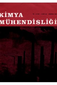 Kimya Mühendisliği Dergisi