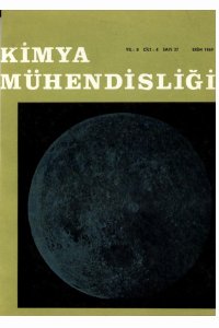 Kimya Mühendisliği Dergisi