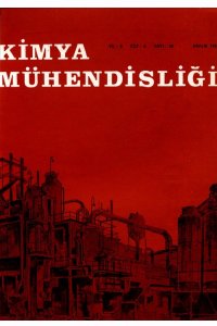 Kimya Mühendisliği Dergisi