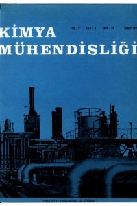 Kimya Mühendisliği Dergisi