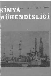Kimya Mühendisliği Dergisi