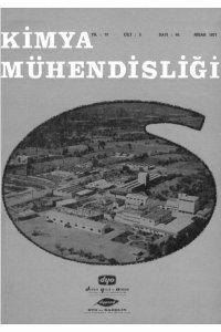 Kimya Mühendisliği Dergisi