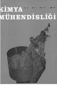 Kimya Mühendisliği Dergisi