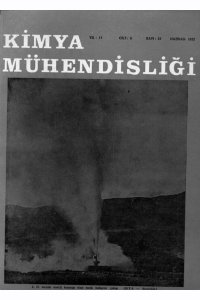 Kimya Mühendisliği Dergisi