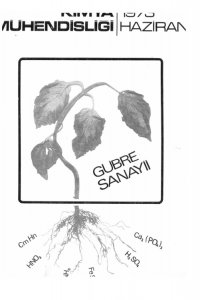 Kimya Mühendisliği Dergisi