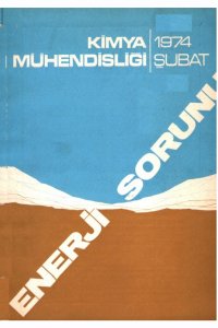 Kimya Mühendisliği Dergisi