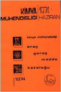 Kimya Mühendisliği Dergisi