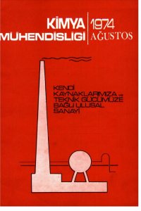 Kimya Mühendisliği Dergisi