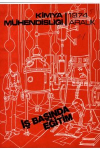 Kimya Mühendisliği Dergisi