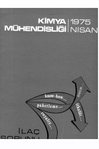 Kimya Mühendisliği Dergisi