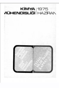 Kimya Mühendisliği Dergisi