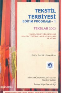 TEKSTİL TERBİYESİ EĞİTİM PROGRAMI-1
