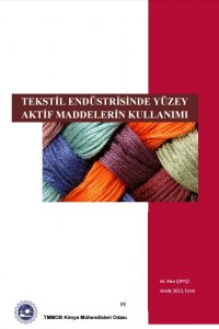 TEKSTİL ENDÜSTRİSİNDE YÜZEY AKTİF MADDELERİN KULLANIMI