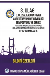 3. ULUSAL LABORATUVAR AKREDİTASYONU VE GÜVENLİĞİ SEMPOZYUMU VE SERGİSİ